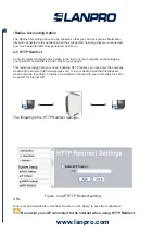 Preview for 29 page of Lanpro LP-348 User Manual