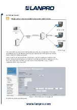 Preview for 32 page of Lanpro LP-348 User Manual