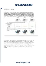 Preview for 36 page of Lanpro LP-348 User Manual