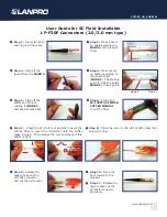 Preview for 3 page of Lanpro LP-F30F User Manual