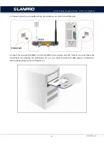 Предварительный просмотр 10 страницы Lanpro LP-N24 User Manual