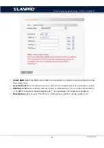 Preview for 27 page of Lanpro LP-N24 User Manual