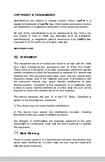 Preview for 2 page of Lanpro LP-SG2401 User Manual