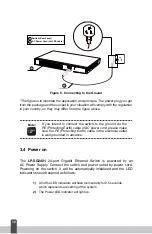 Preview for 12 page of Lanpro LP-SG2401 User Manual