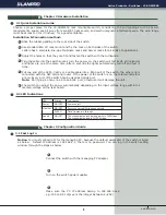 Preview for 3 page of Lanpro LP-SGW2400 User Manual