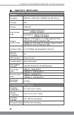 Preview for 14 page of Lanpro SW2400S User Manual