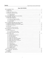 Preview for 2 page of lanry DF6100-EC Operation & Maintenance Manual