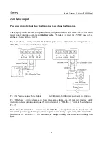 Preview for 8 page of lanry DF6100-EC Operation & Maintenance Manual