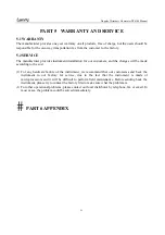 Preview for 21 page of lanry DF6100-EC Operation & Maintenance Manual