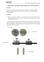 Предварительный просмотр 36 страницы lanry TF1100-CH Operation & Maintenance Manual