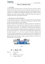 Предварительный просмотр 4 страницы lanry TF1100-EC Operation & Maintenance Manual