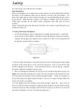 Предварительный просмотр 13 страницы lanry TF1100-EC Operation & Maintenance Manual