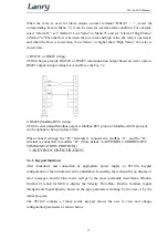 Предварительный просмотр 20 страницы lanry TF1100-EC Operation & Maintenance Manual