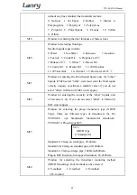 Предварительный просмотр 26 страницы lanry TF1100-EC Operation & Maintenance Manual