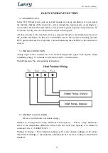 Предварительный просмотр 35 страницы lanry TF1100-EC Operation & Maintenance Manual