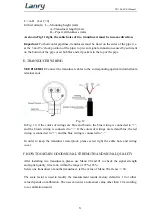 Предварительный просмотр 54 страницы lanry TF1100-EC Operation & Maintenance Manual