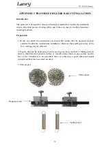 Предварительный просмотр 55 страницы lanry TF1100-EC Operation & Maintenance Manual