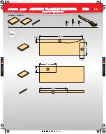 Предварительный просмотр 7 страницы Lansay Fabrikid Assembly Instructions And Plans