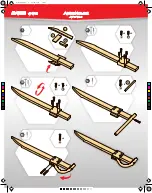 Предварительный просмотр 8 страницы Lansay Fabrikid Assembly Instructions And Plans