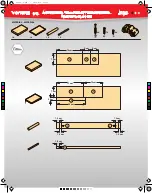 Предварительный просмотр 13 страницы Lansay Fabrikid Assembly Instructions And Plans