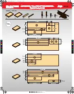 Предварительный просмотр 20 страницы Lansay Fabrikid Assembly Instructions And Plans