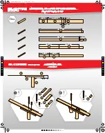 Предварительный просмотр 21 страницы Lansay Fabrikid Assembly Instructions And Plans