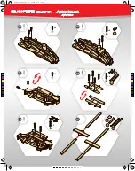 Предварительный просмотр 23 страницы Lansay Fabrikid Assembly Instructions And Plans