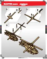 Предварительный просмотр 24 страницы Lansay Fabrikid Assembly Instructions And Plans