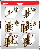 Предварительный просмотр 26 страницы Lansay Fabrikid Assembly Instructions And Plans