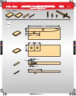 Предварительный просмотр 28 страницы Lansay Fabrikid Assembly Instructions And Plans