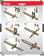 Предварительный просмотр 29 страницы Lansay Fabrikid Assembly Instructions And Plans