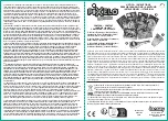 Preview for 2 page of Lansay PIXELO Metallic Instructions