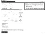 Lanscape Forms DQ209-01 Assembly Manual preview