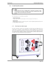 Предварительный просмотр 8 страницы LANSCHE AUDIO 5.1 Operating Instructions Manual