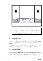 Предварительный просмотр 10 страницы LANSCHE AUDIO 5.1 Operating Instructions Manual