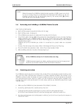 Предварительный просмотр 15 страницы LANSCHE AUDIO 5.1 Operating Instructions Manual