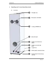 Предварительный просмотр 5 страницы LANSCHE AUDIO No.3 Operating Instructions Manual