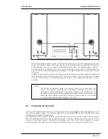 Предварительный просмотр 8 страницы LANSCHE AUDIO No.3 Operating Instructions Manual