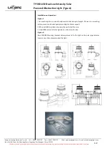 Предварительный просмотр 5 страницы LANSING LIGHTING TY10D Quick Start Manual