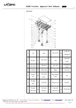 Preview for 2 page of LANSING LIGHTING ZS100 Quick Start Manual