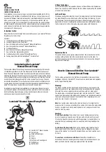 Preview for 4 page of Lansinoh 10775222 Instructions For Use Manual