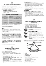 Preview for 7 page of Lansinoh 10775222 Instructions For Use Manual