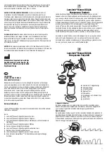 Preview for 13 page of Lansinoh 10775222 Instructions For Use Manual