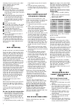 Preview for 54 page of Lansinoh 10775222 Instructions For Use Manual