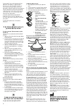 Preview for 60 page of Lansinoh 10775222 Instructions For Use Manual