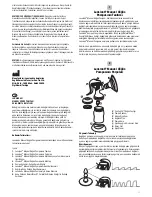 Preview for 15 page of Lansinoh MBP Instructions For Use Manual