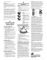 Preview for 47 page of Lansinoh MBP Instructions For Use Manual