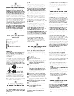 Preview for 58 page of Lansinoh MBP Instructions For Use Manual