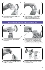 Preview for 11 page of Lansinoh Signature Pro Instructions For Use Manual