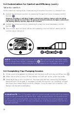 Preview for 18 page of Lansinoh SMARTPUMP 2.0 Instructions For Use Manual